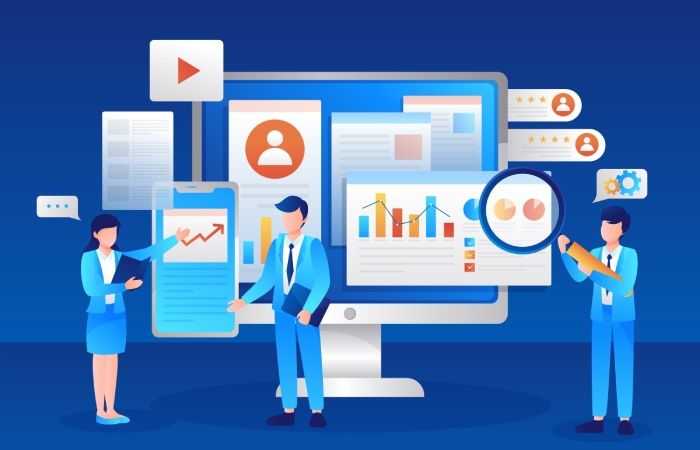 JAK SYSTEM ERP POTRAFI WZNOSIĆ EFEKTYWNOŚĆ FIRMY NA WYŻSZY POZIOM?